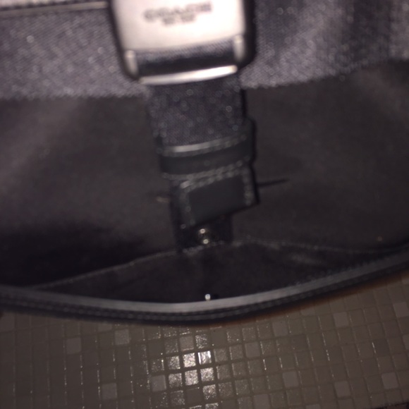 Coach backpack - Picture 5 of 8